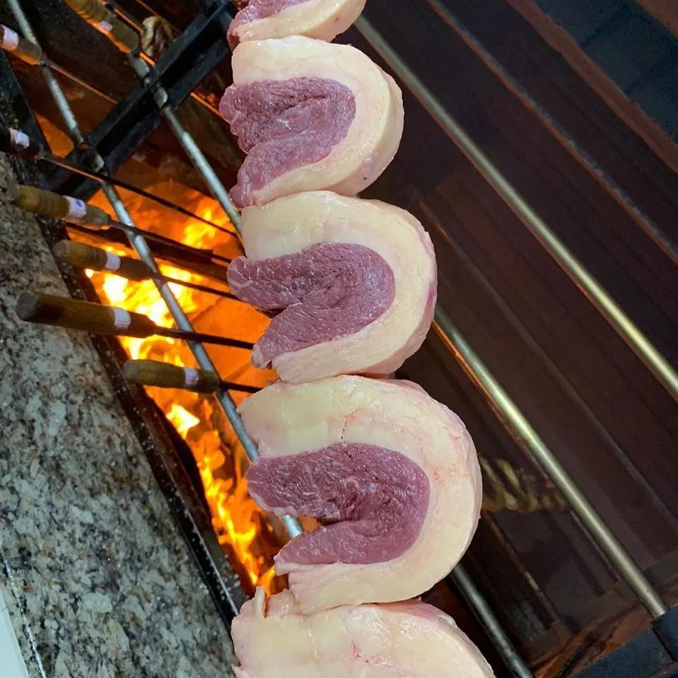 Espetos de picanha